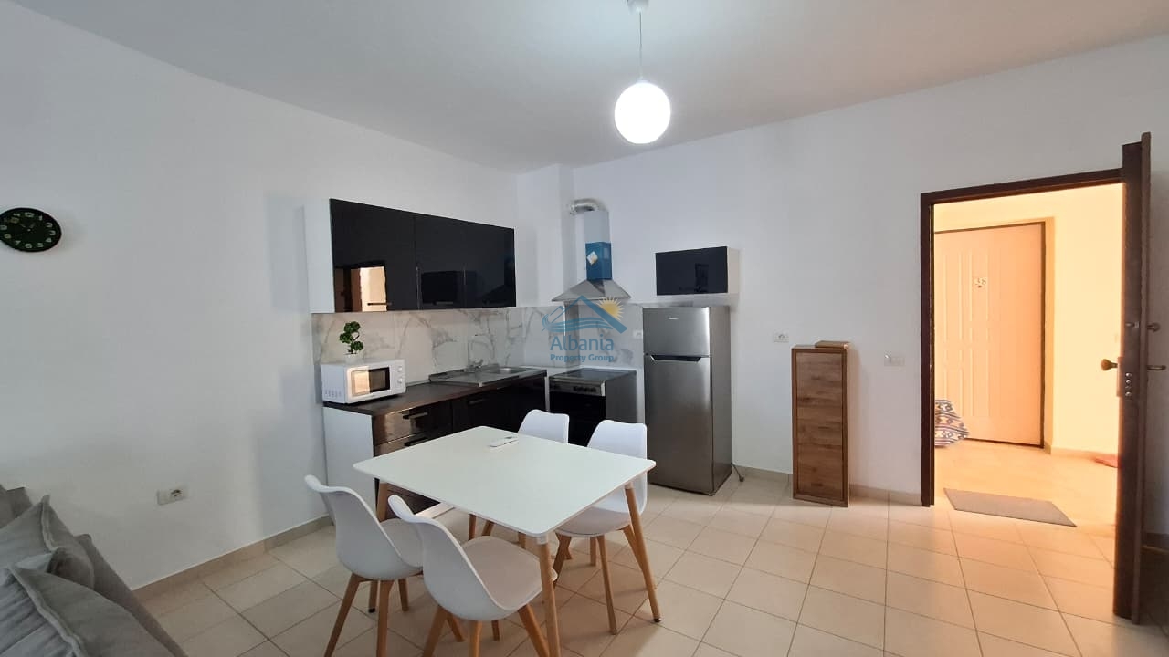 Furnished Apartment For Long Term Rent In Vlore Albania, Next To The Beach And Near The City Center